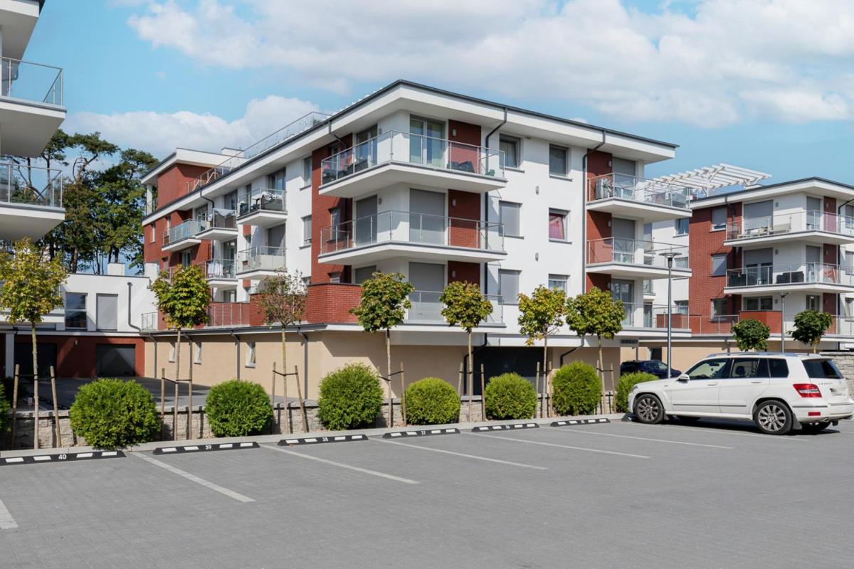 Apartament Holiday 8/25 Реваль Экстерьер фото