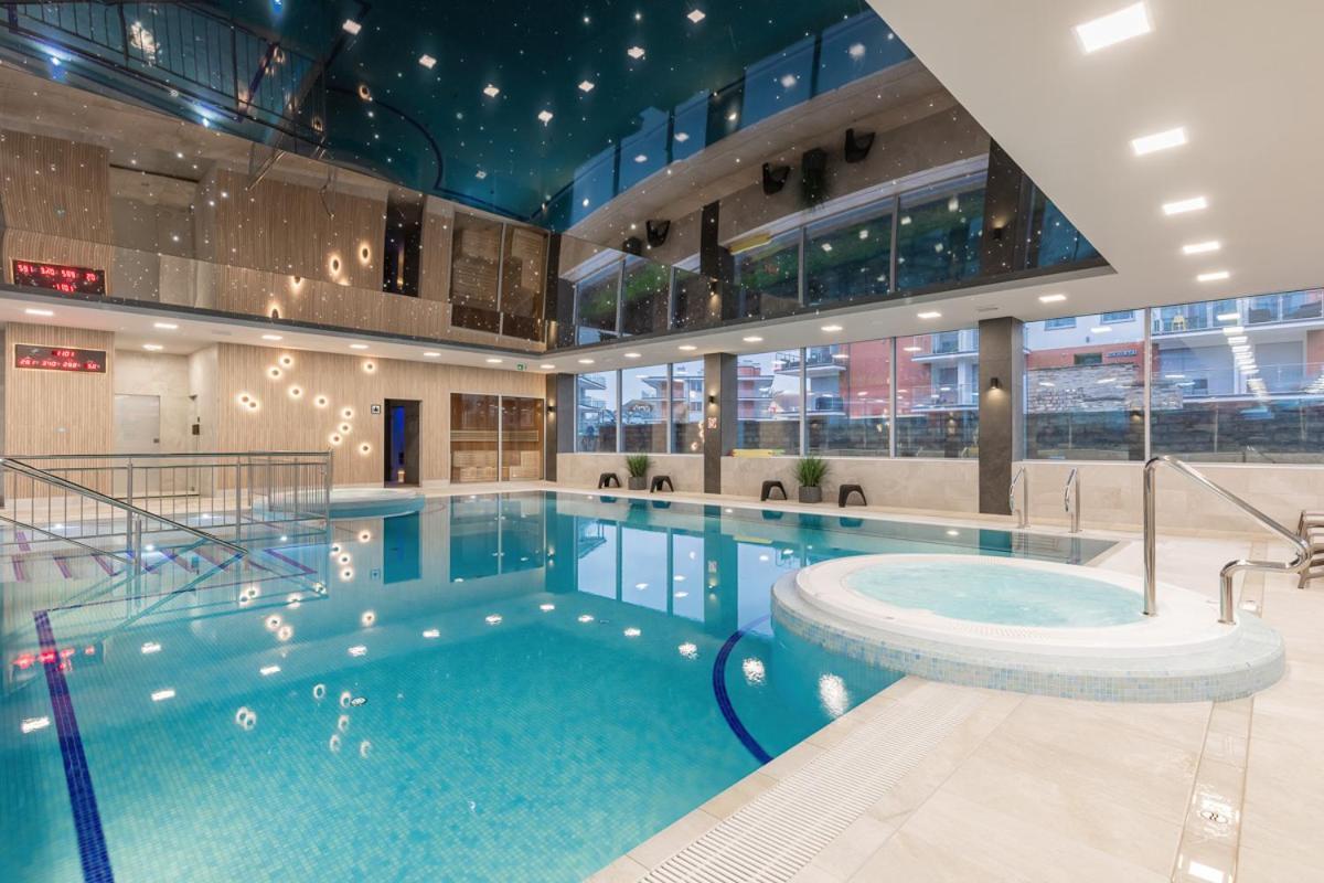 Apartament Holiday 8/25 Реваль Экстерьер фото