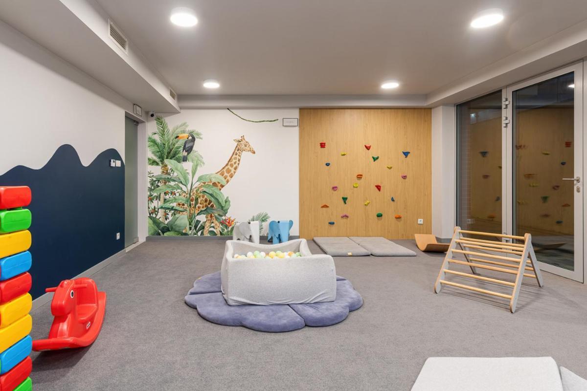 Apartament Holiday 8/25 Реваль Экстерьер фото